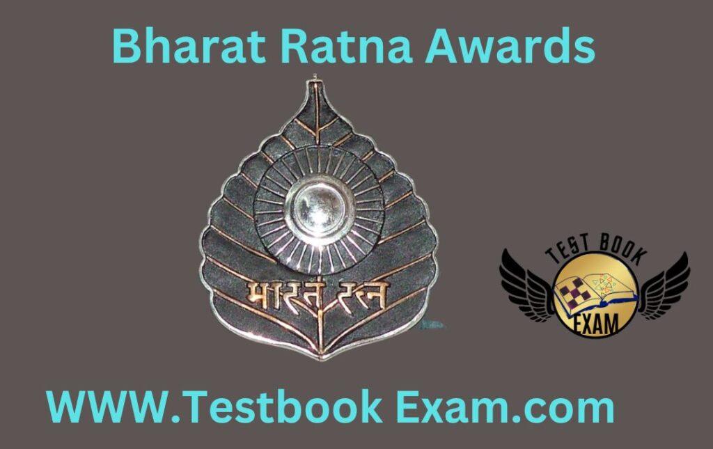  Bharat Ratna Award